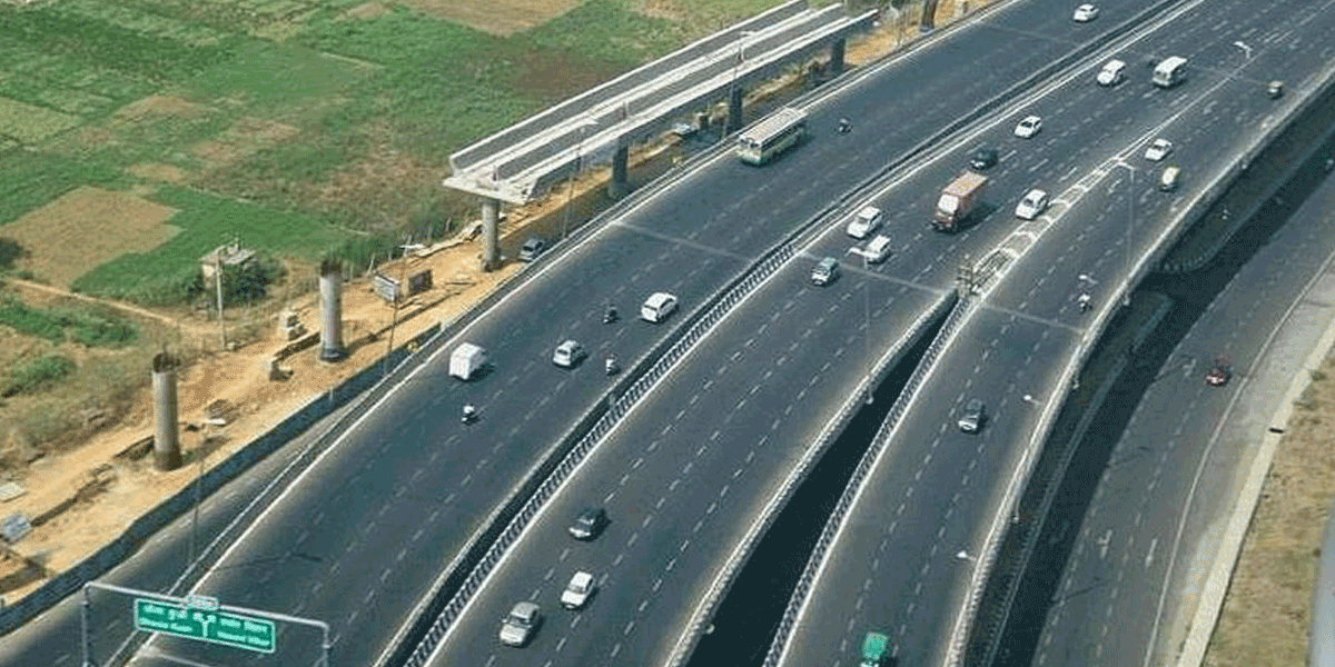 NHAI must build 50 km of highways a day to meet target