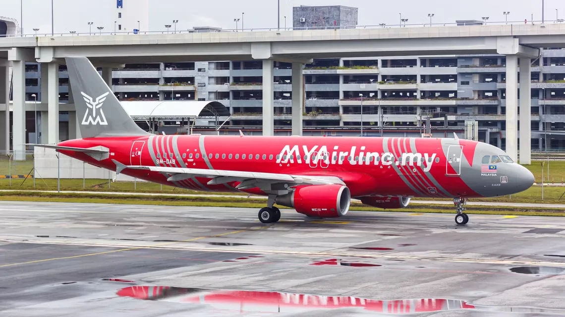 AirAsia Leases 3 Former MYAirline Airbus A320 Aircraft AirAsia Leases 3 Former MYAirline Airbus A320 Aircraft