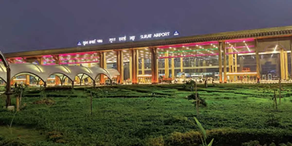 Aviation Sector to Accelerate Airport Infrastructure: Naidu