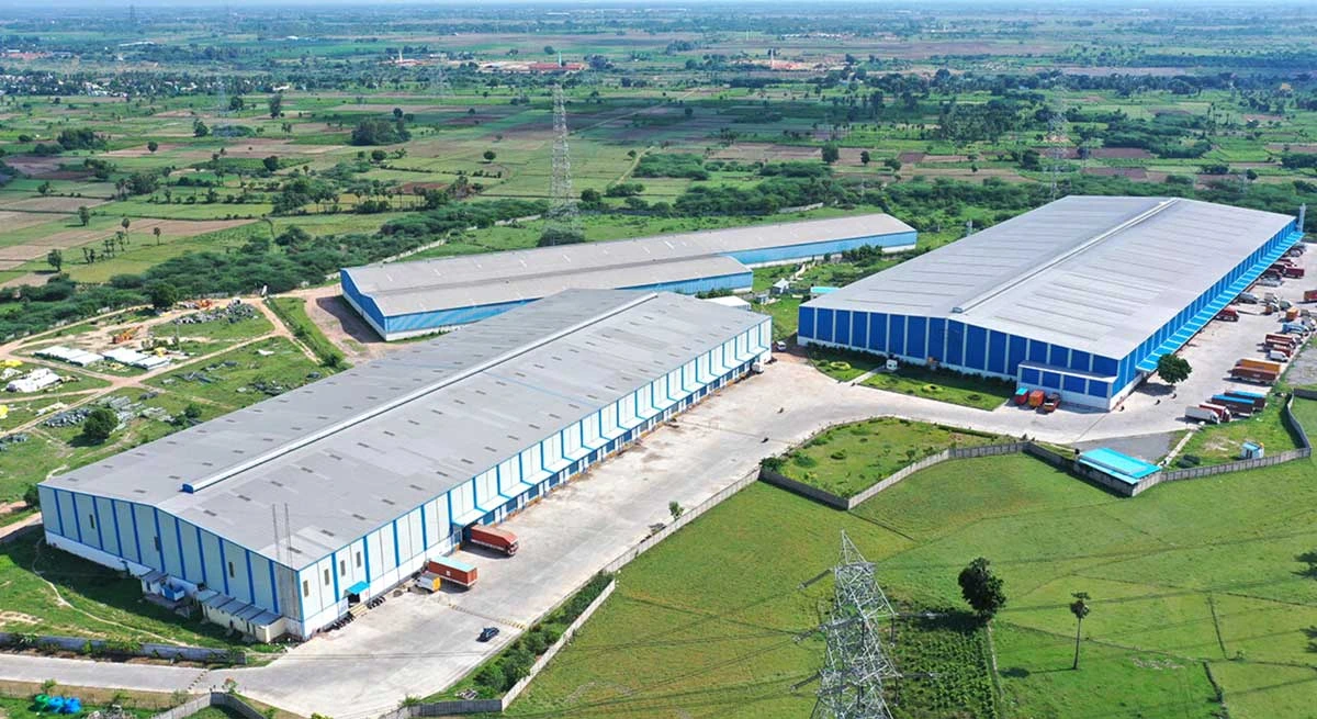 NDR Warehousing raises Rs 5 billion with Investcorp