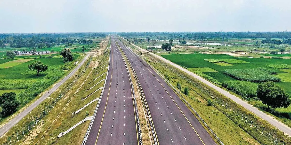 Work on Varanasi-Ranchi-Kolkata expressway to begin in Jan