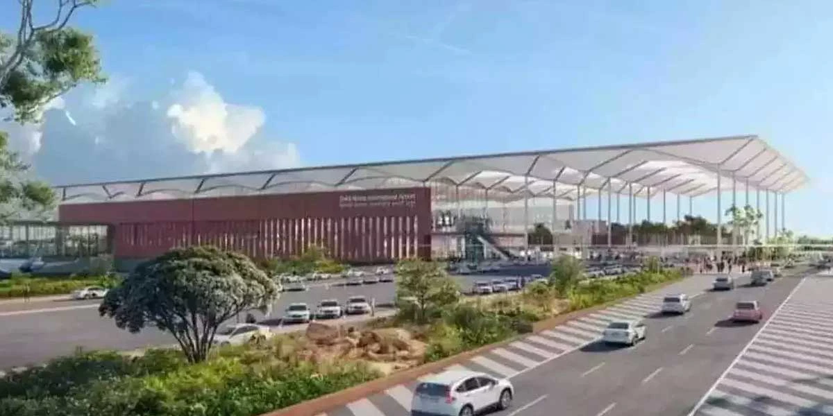 Noida airport may begin opts with 65 daily flights