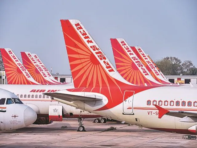 Air India leases 12 more planes to expand international flight operations