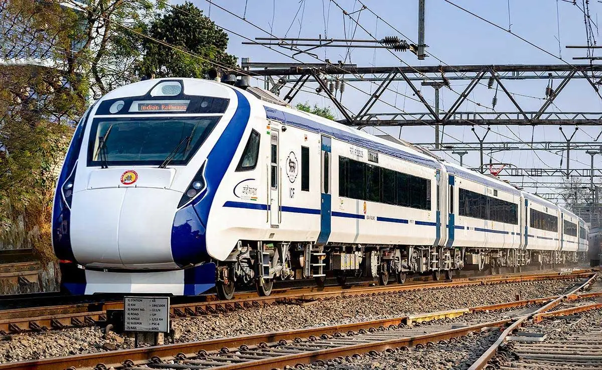 Railways to launch Patna-Howrah Vande Bharat in Aug