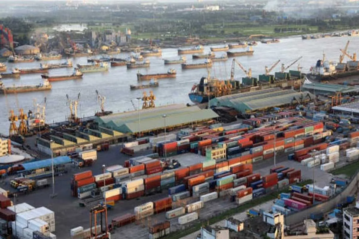 Bangladesh permits India’s use of 2 ports to transport goods