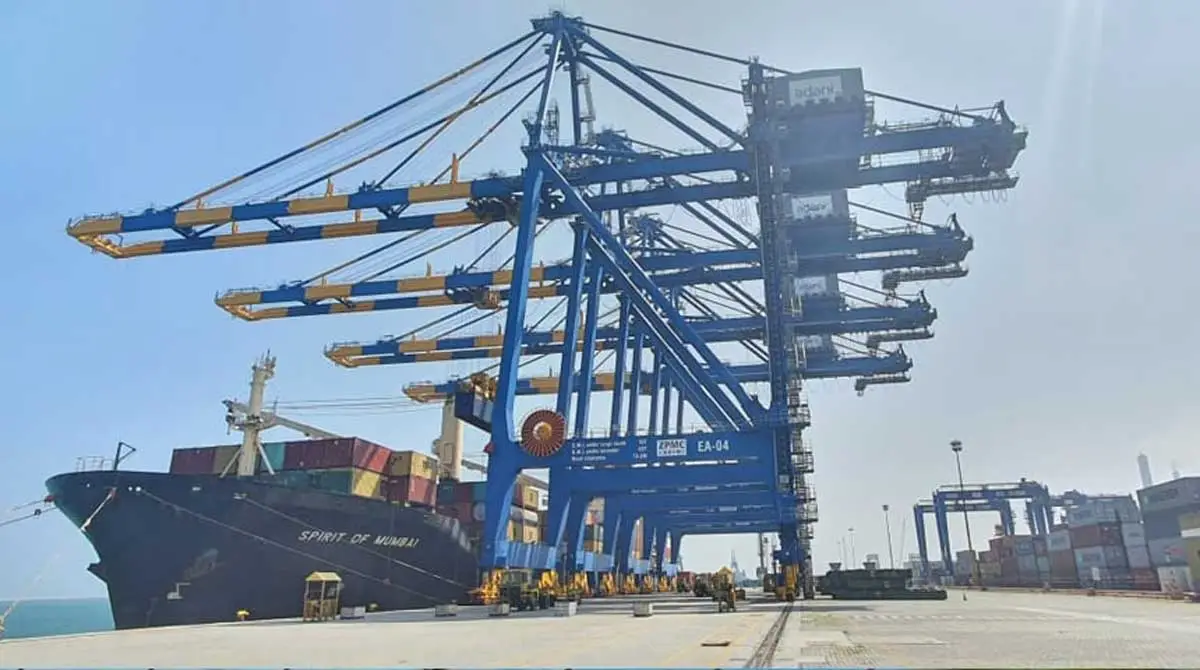 Adani Ports buys 49.38% stake in Indian Oiltanking