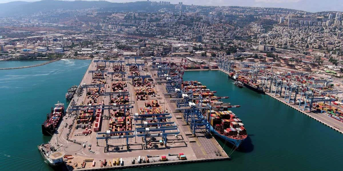 Adani Group acquires Haifa port for $1.2 bn