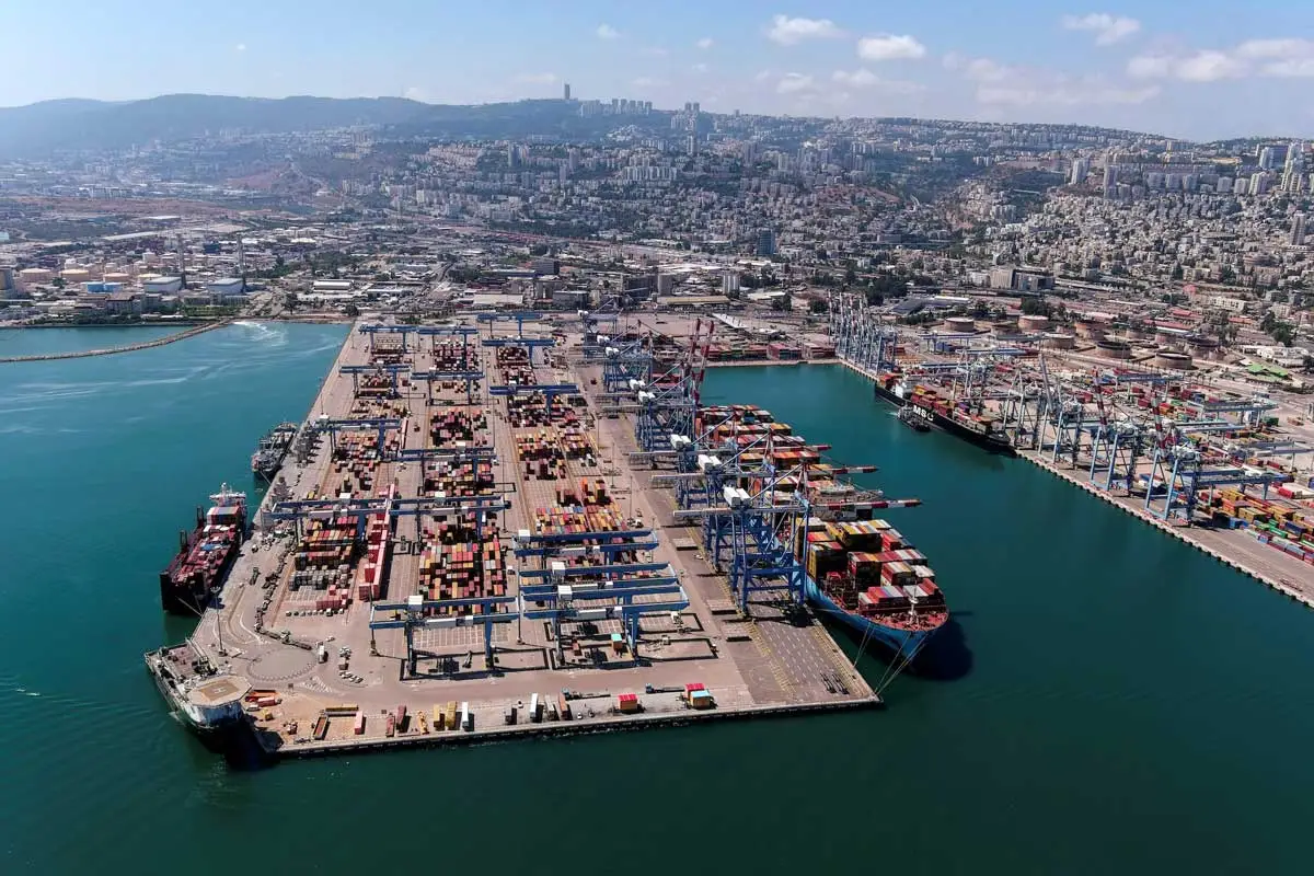 Haifa Port to be purchased by APSEZ and Gadot Chemical Terminals JV