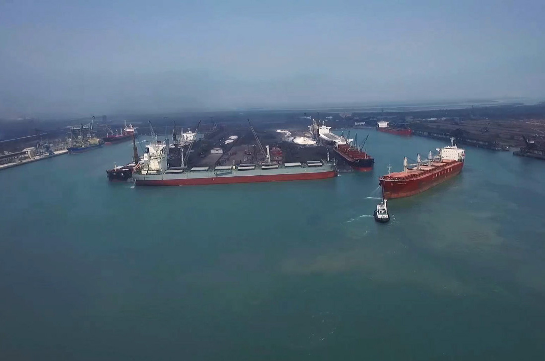 India’s port handling capacity to increase to 10000 MTPA by 2047: MoPSW India’s port handling capacity to increase to 10000 MTPA by 2047: MoPSW