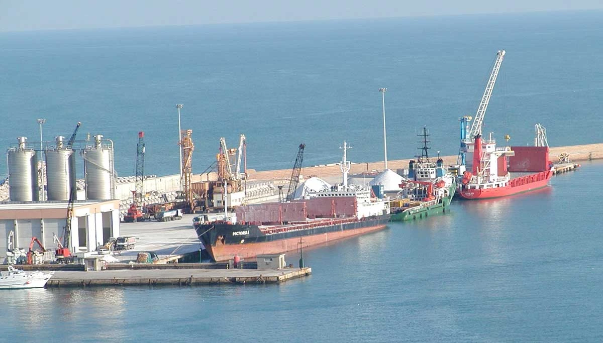 Paradip port will be able to handle 500 MMT by 2047