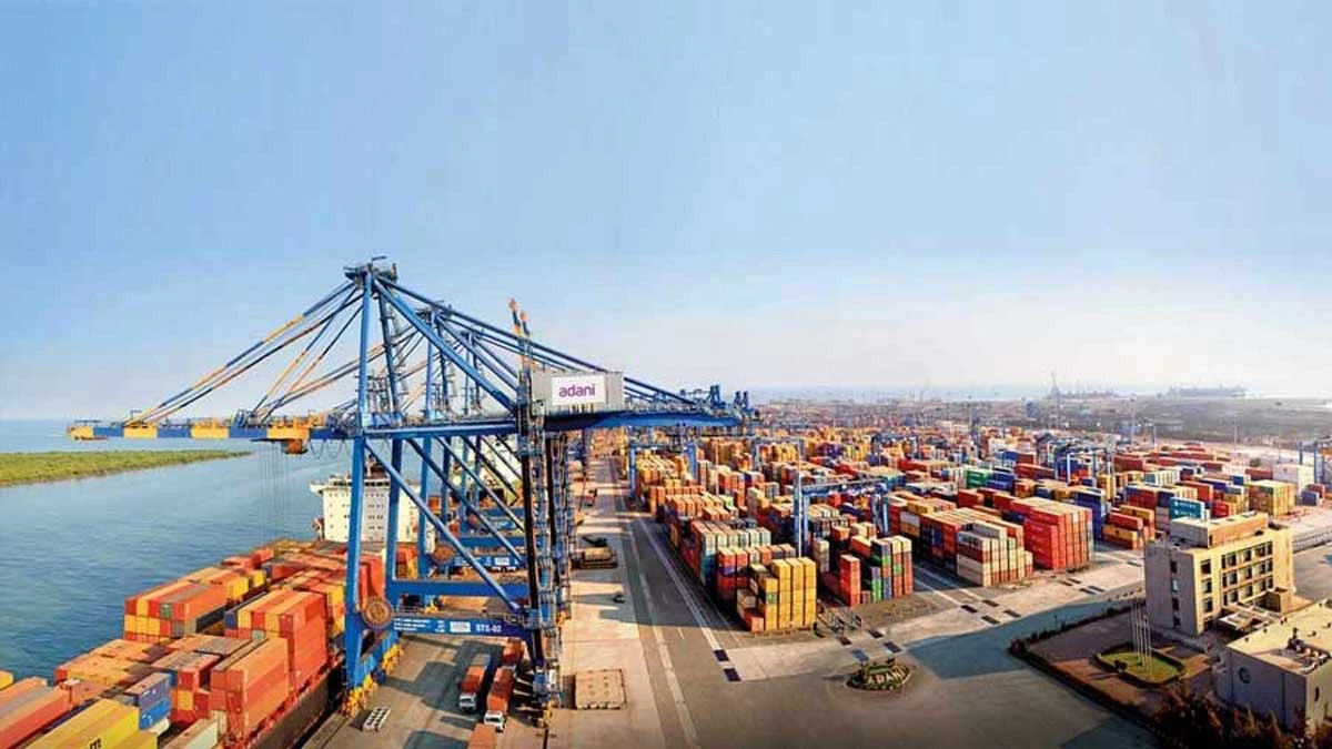 Adani Ports launches new arm Tajpur Sagar for Bengal port