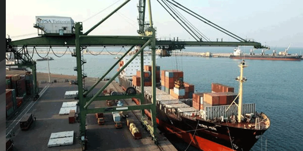 PPAC Backs VOC Ports Rs 70.56 Bn Terminal Project