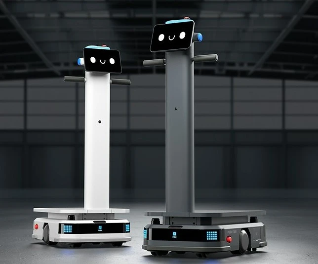 Pudu Robotics presents the PUDU T300: the industrial robot for optimized manufacturing