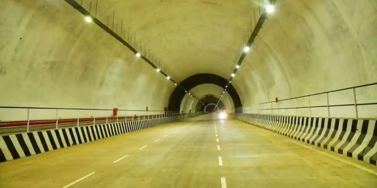 Tunnel on Pune-Satara route to be ready by March ’23: Gadkari Tunnel on Pune-Satara route to be ready by March ’23: Gadkari