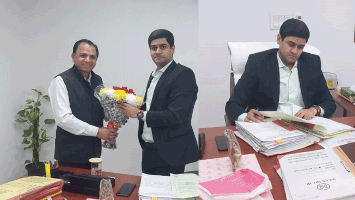 Noida Metro Rail Corporation appoints Anand Vardhan as ED