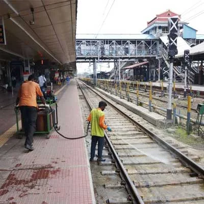 Bhopal Railway division to cut down expenses on cleanliness