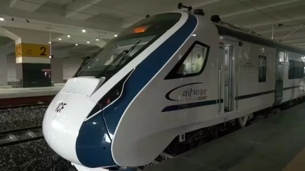 Indian Railways extends services of Ahmedabad-Jamnagar Vande Bharat Express – Check routes, distance, travel time and more
