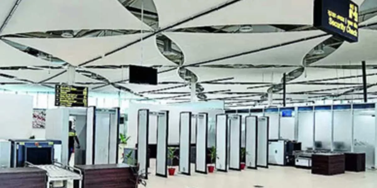 PM to inaugurate new airport of Rajkot on July 27