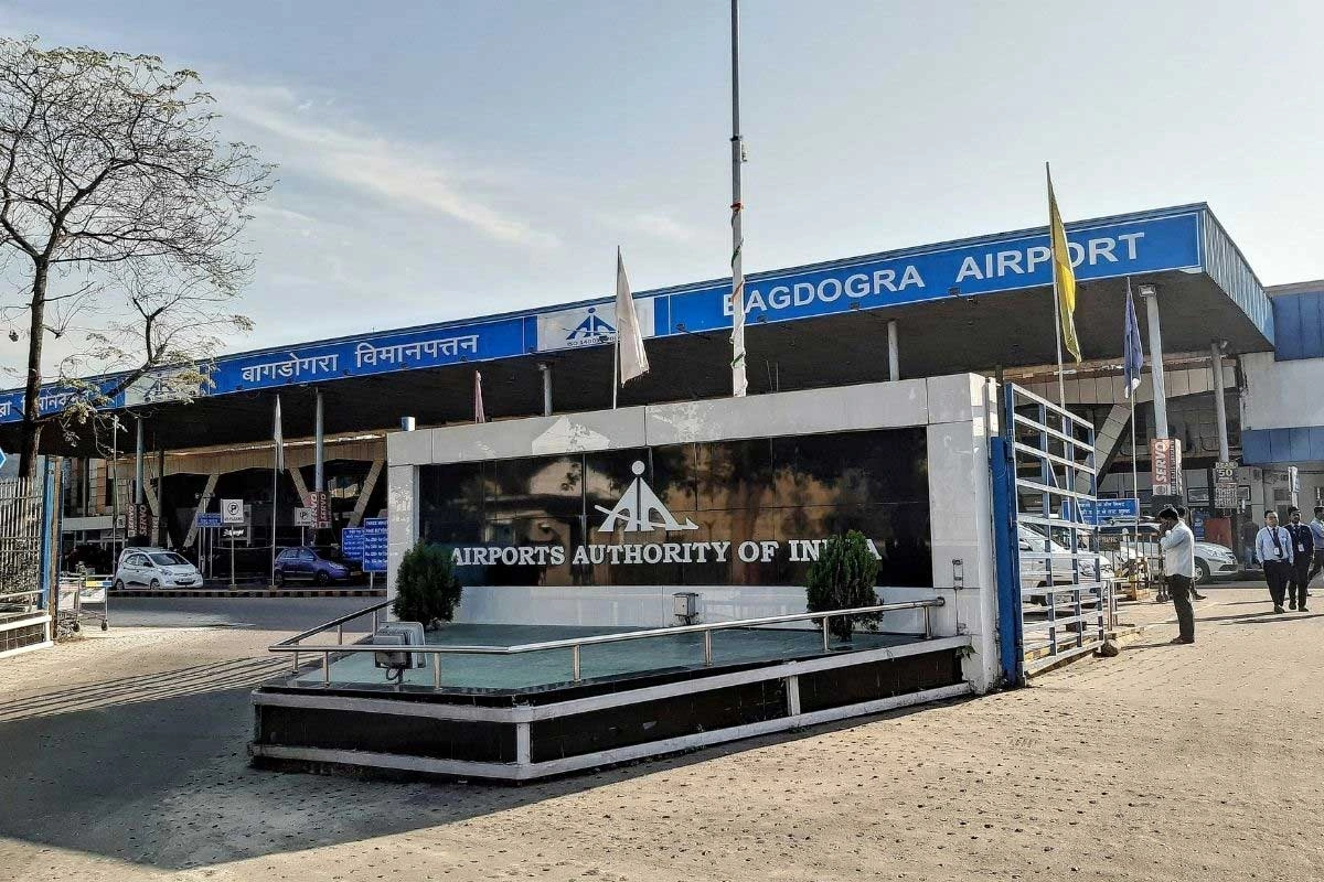 Bagdogra airport to be revamped by June 2025