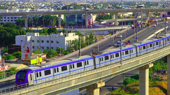 Systra & Rites Ltd will finalise the DPR for Phase I of the metro rail