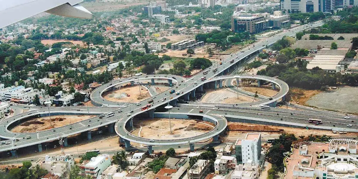 Chennai Ring Road transforming Mahabalipuram