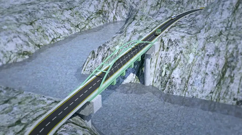 Nearly 74% of Rs 12000 cr Chardham road project completed says Nitin Gadkari Nearly 74% of Rs 12000 cr Chardham road project completed says Nitin Gadkari