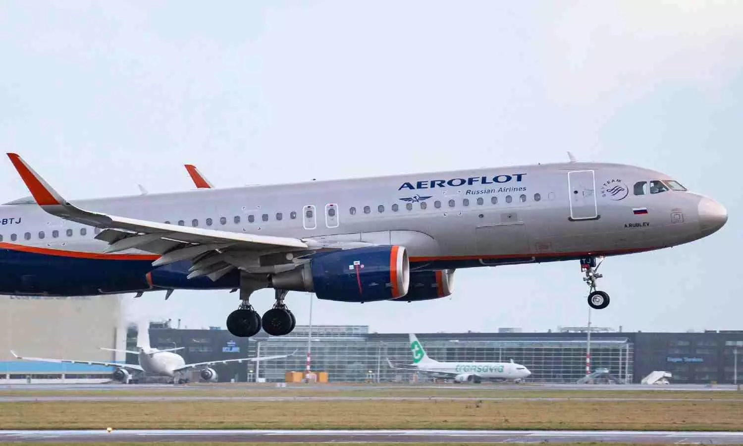 Aeroflot increases flights & between Delhi - Moscow