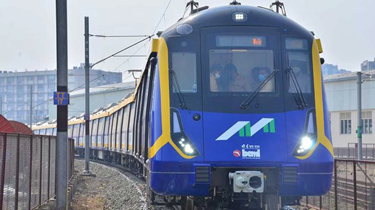 Siemens, RVNL consortium to electrify Mumbai Metro Line 2B