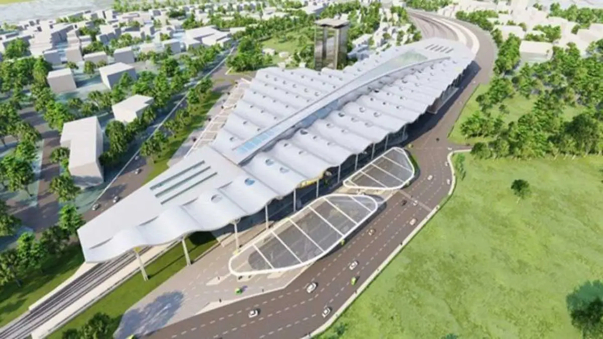 PM sets ground for Bengaluru Cantonment Railway Station redevelopment