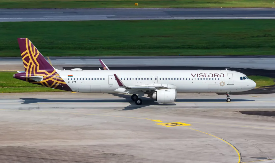 Doha will be Vistara's 50th destination, with flights starting December 15 Doha will be Vistara's 50th destination, with flights starting December 15