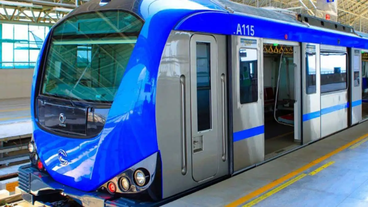 CMRL signs contract for metro station construction in corridor 3