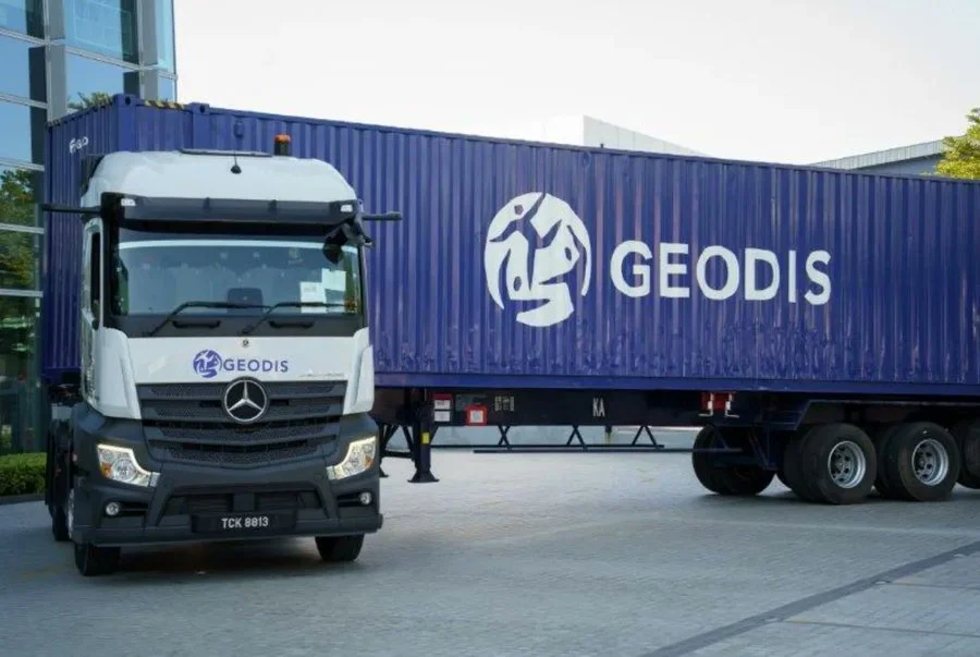 GEODIS signs deal to buy Keppel Logistics