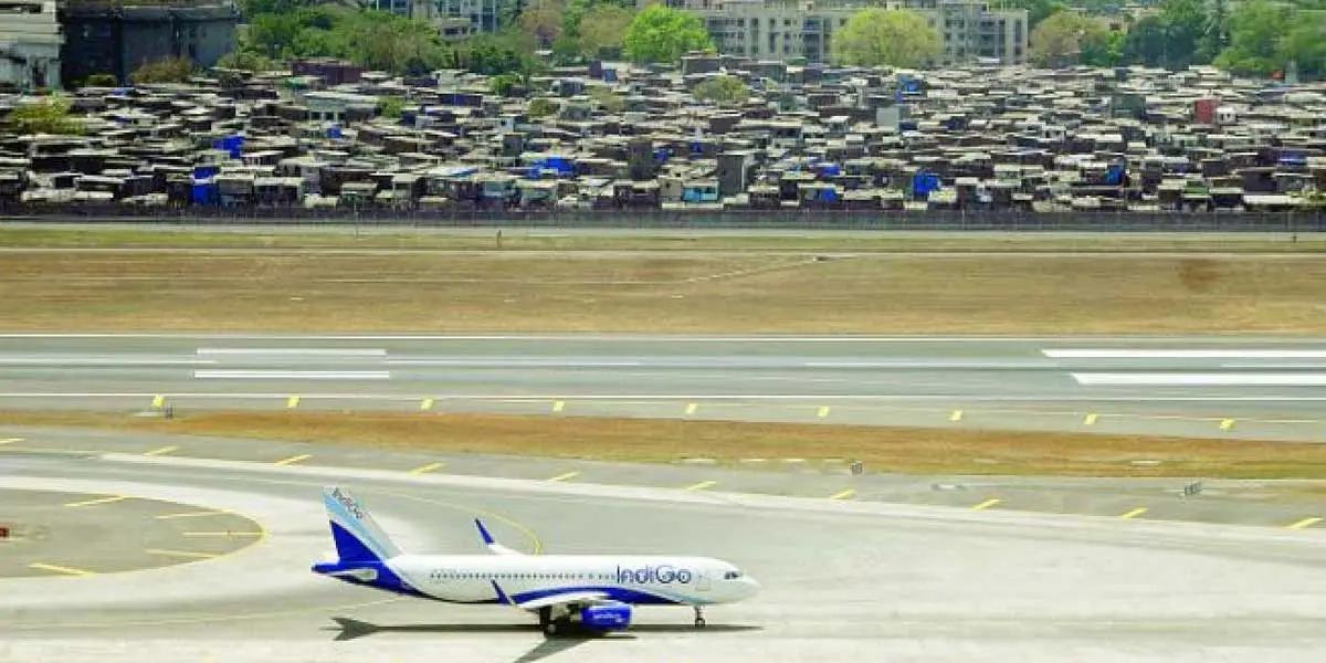 Mumbai airport: slum rehabilitation to be on cluster basis Mumbai airport: slum rehabilitation to be on cluster basis