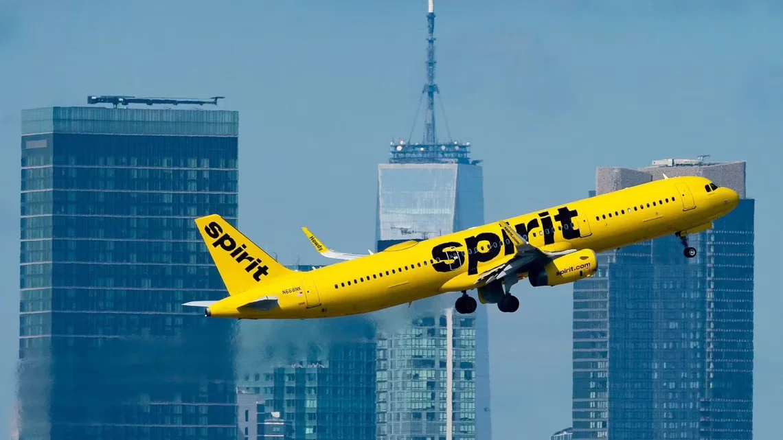 Cut Costs: Spirit Airlines Offers Voluntary Departure Packages Cut Costs: Spirit Airlines Offers Voluntary Departure Packages