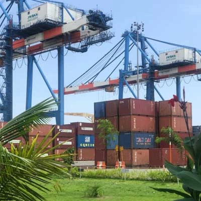 35% stake of JM Baxi Ports is acquired by Hapag-Lloyd AG