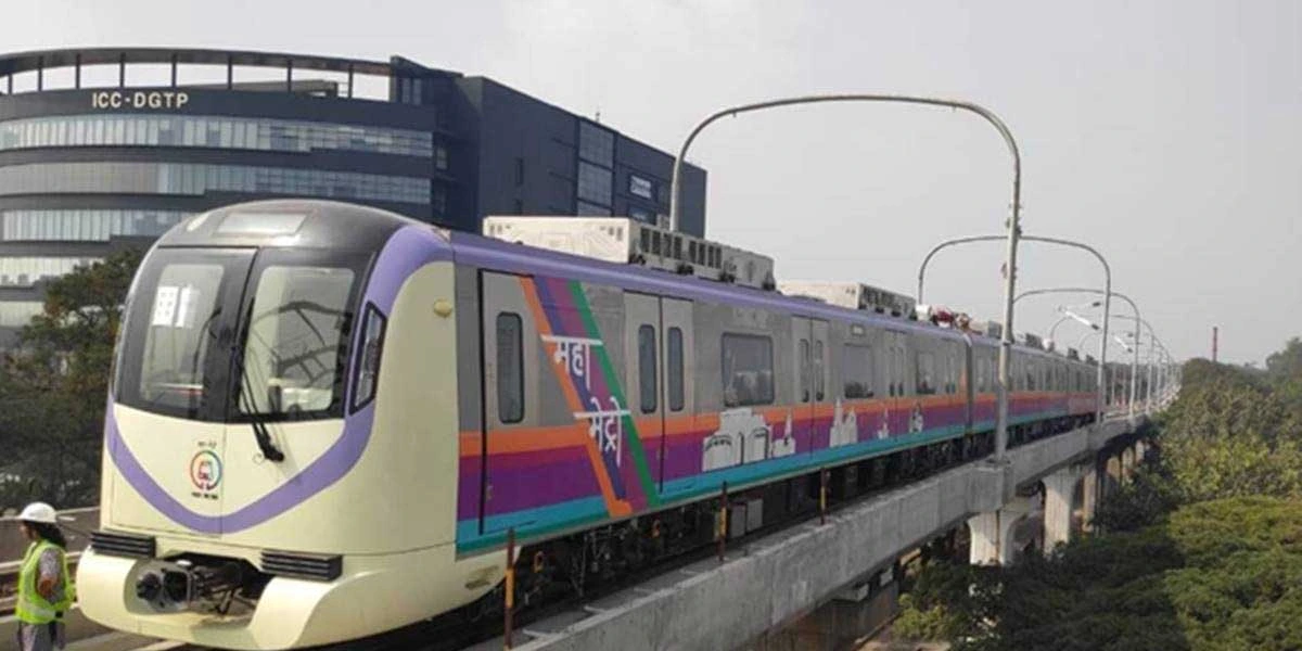 Pune’s Swargate-Katraj metro extension plan awaits Centre’s nod