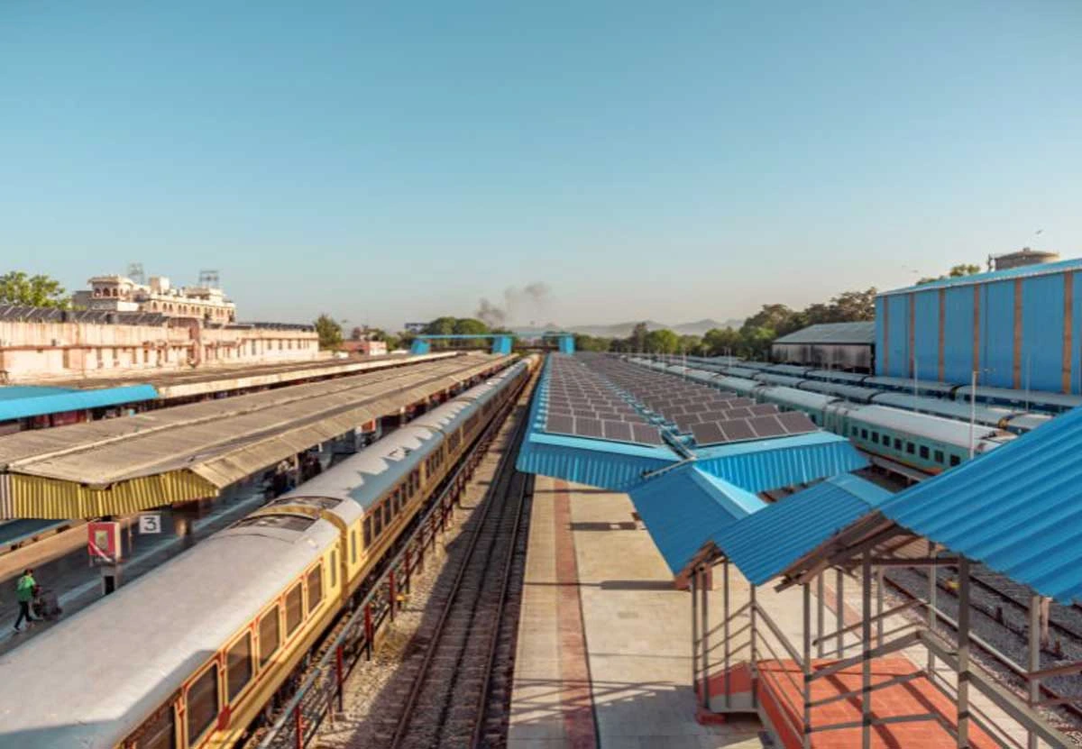 1.9 MW Rooftop Solar Project Tender by Railways in West Bengal