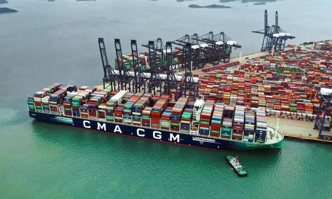 Long-term ocean freight rates see unprecedented rally: Xeneta Long-term ocean freight rates see unprecedented rally: Xeneta