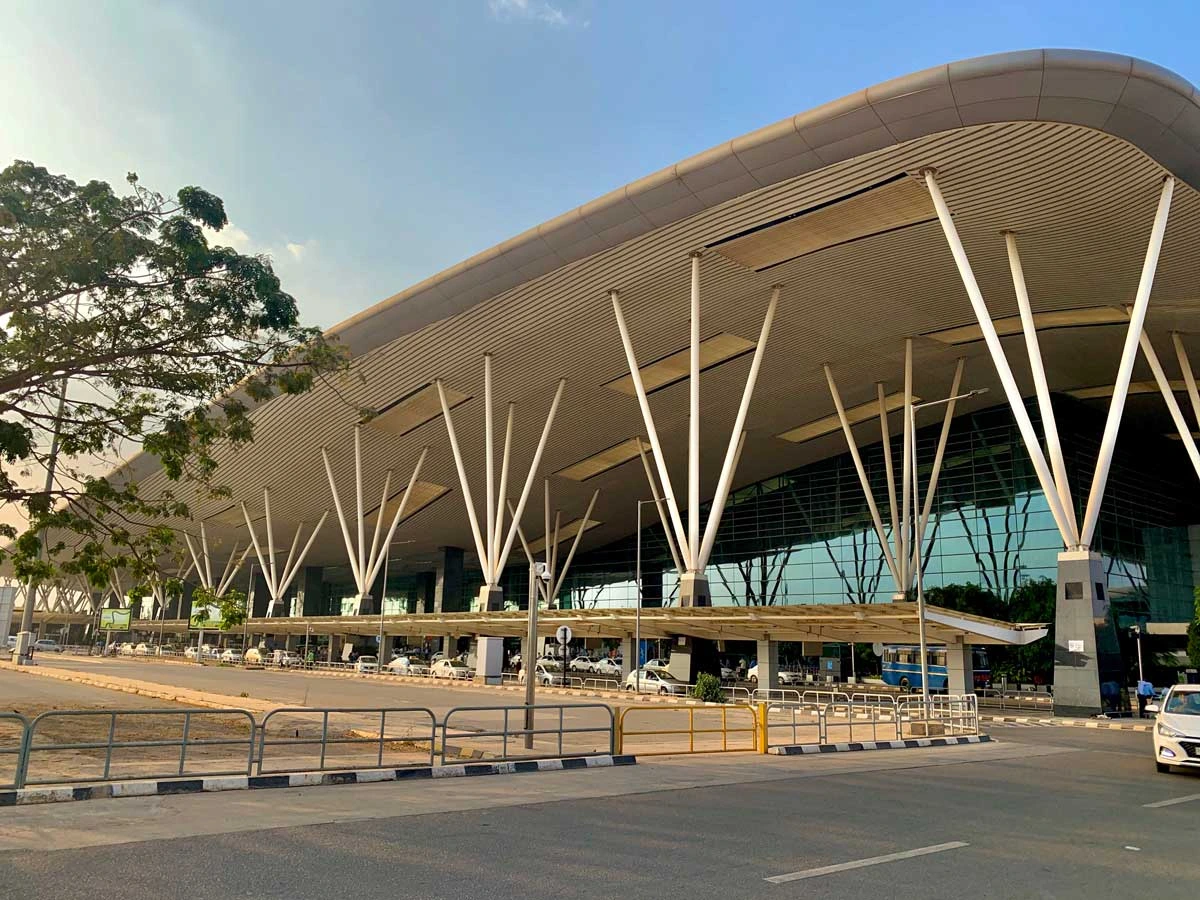 PM unveils Terminal 2 at Bengaluru's Kempegowda International Airport