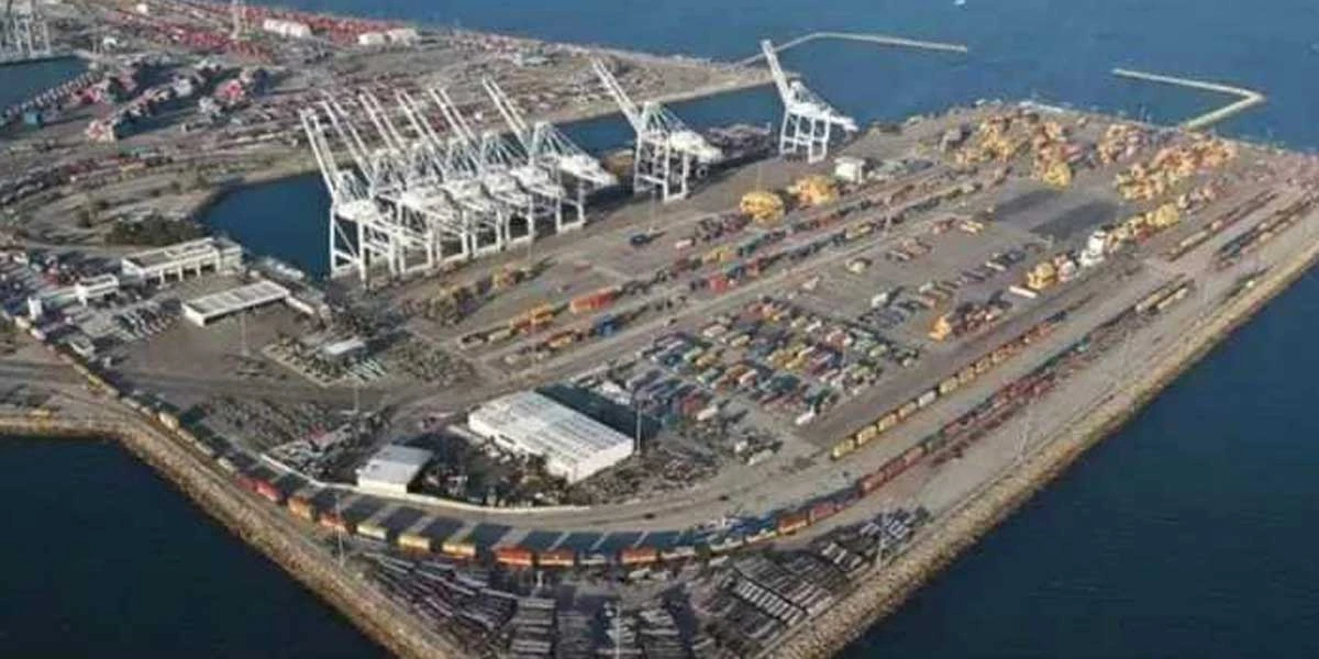 First inter-modal TIR-based transport to Iran flagged off