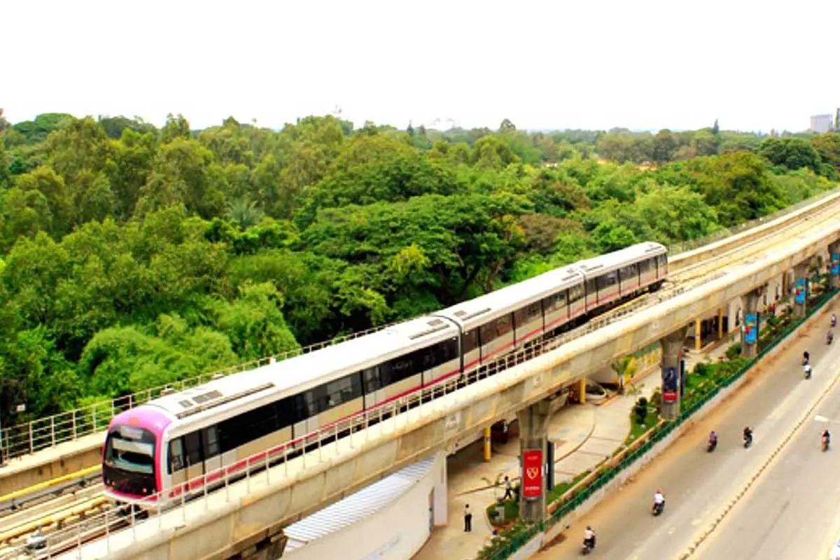 Bengaluru Metro to Expand Tracks to Speed Up Trains