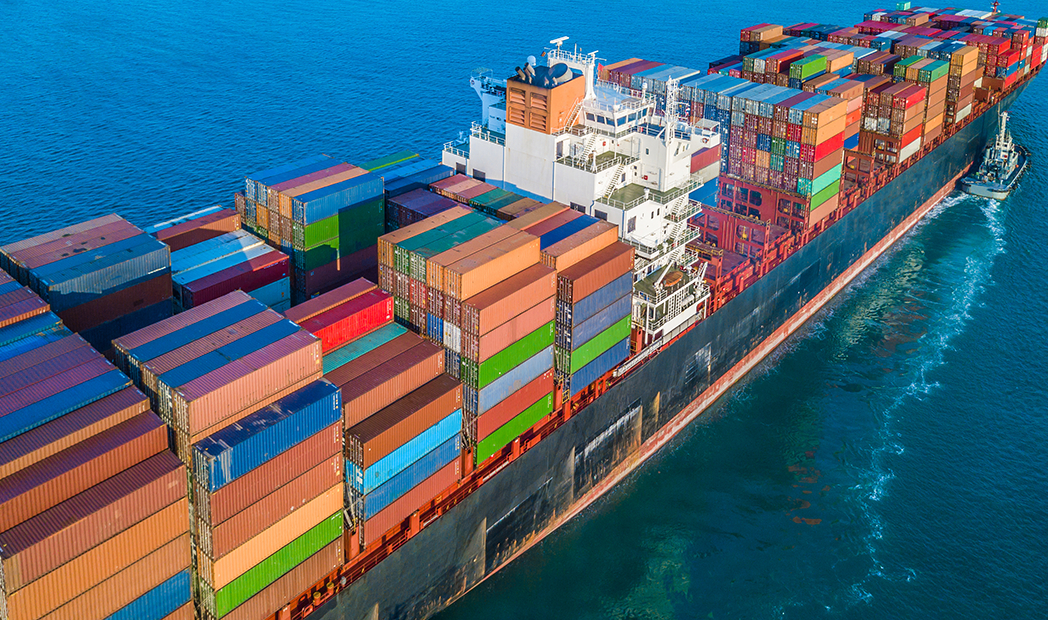 Major ports in India handled 819,227 metric tons of cargo in FY24