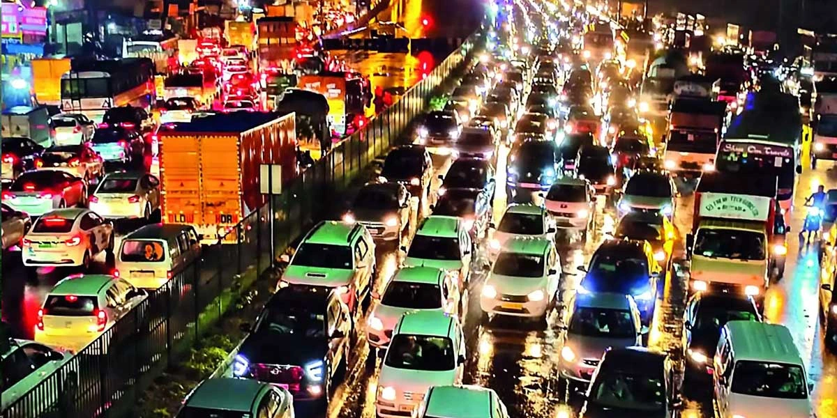 NHAI is preparing a plan for traffic at Gurgaon Rajiv Chowk