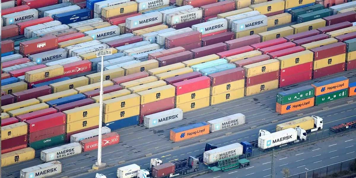 10% busy season charge on container traffic roils trade
