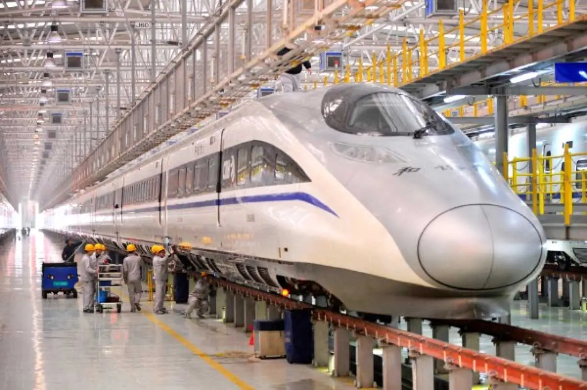 L&T wins contract for Mumbai-Ahmedabad Bullet Train Project