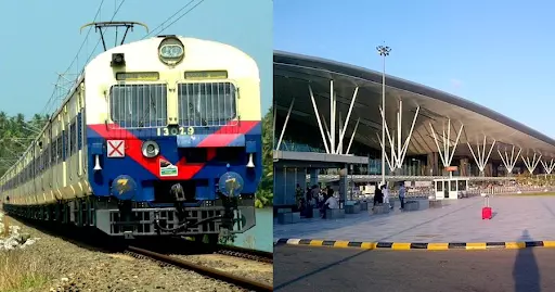 Electric trains to be available soon for travel to Bengaluru Airport