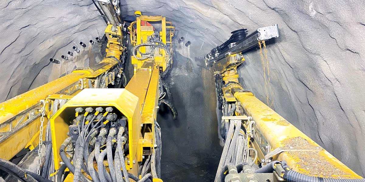 What does India need to take its tunnelling to the next level? What does India need to take its tunnelling to the next level?