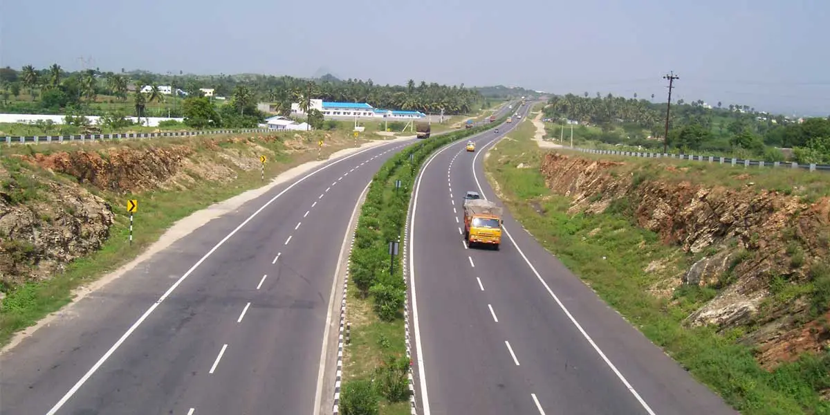 Tiruppur MP urges NHAI to construct underpasses and flyovers on NH 544