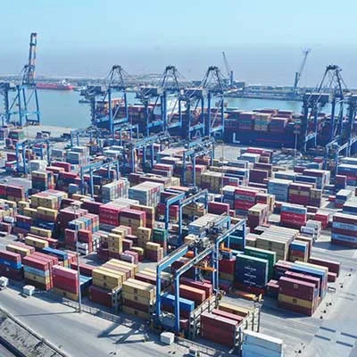 Salvage Success: Stranded Cargo Vessel Rescued Near VOC Port