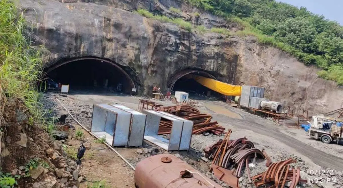 Protection wall to be constructed near Airoli Katai Naka hill by MMRDA